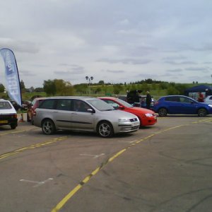 Auto Italia @ Gaydon 2009