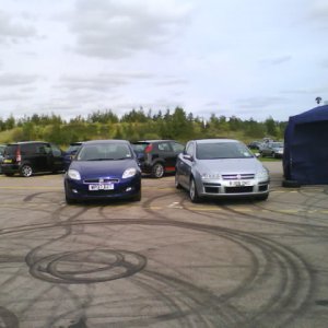 Auto Italia @ Gaydon 2009