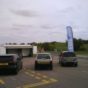 Auto Italia @ Gaydon 2009