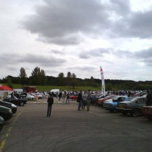 Auto Italia @ Gaydon 2009