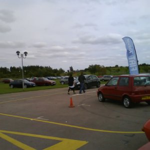 Auto Italia @ Gaydon 2009