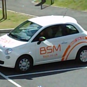 BSM Fiat 500