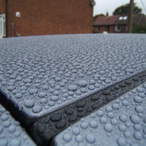 Fiat Bravo AutoGlym Roof