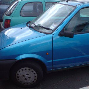 '94 Cinquecento SX