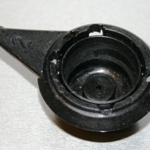 Fiat Coupe Wiper Linkage