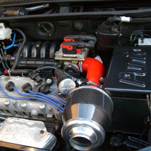 Clean  engine