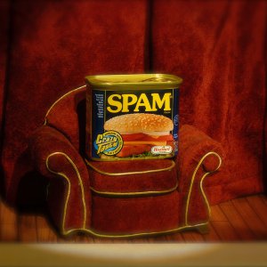 spam