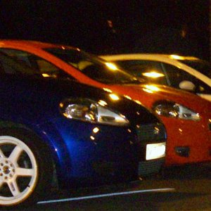 Belfast Punto club