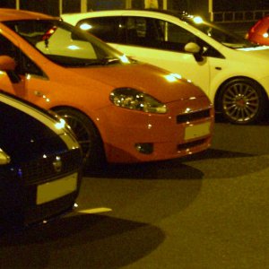 Belfast Punto club