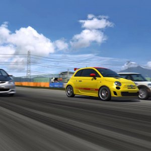 Forzaa500