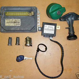 Fiat Bravo 1.4 12v ECU and immobiliser
