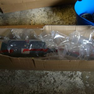Supersprint back box