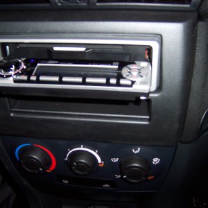 Caliber Head Unit