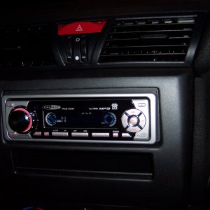 Caliber Head Unit