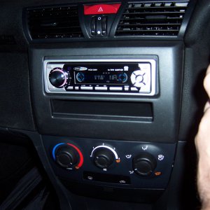 Caliber Head Unit