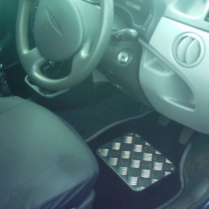 floor mats