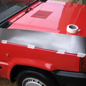 Fitting the stripes