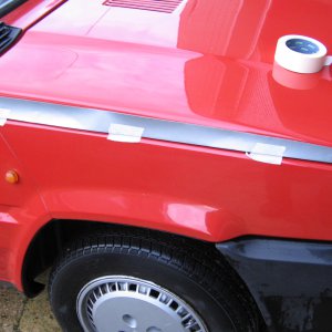 Fitting the stripes