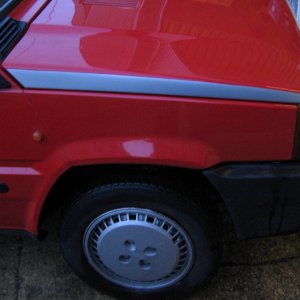 Fitting the stripes