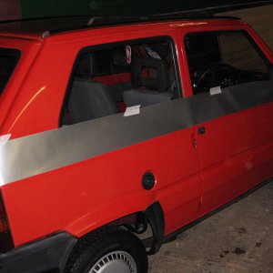 Fitting the stripes