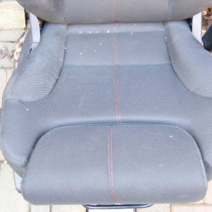 Drivers Recaro from Alfa 156