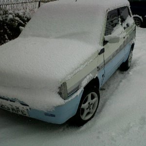 My Panda 750L in Hereford