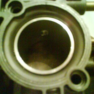 40mm throttle body