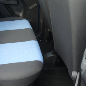 My Fiat Panda Dynamic Eco 1.2 New Orleans Blue