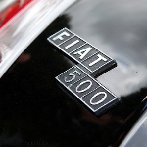 RobW Fiat 500 1.4 sport (Fifth Gear feature car)
