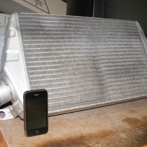 Evo Intercooler