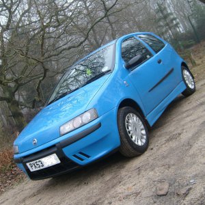 punto active sport