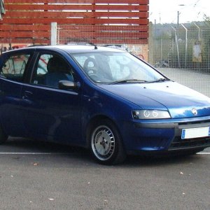 aid1987's punto