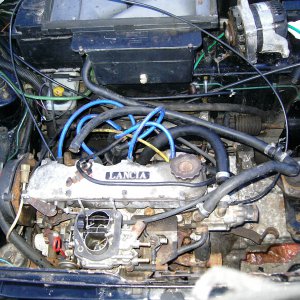 Marbella engine conversion