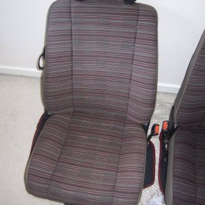 seat after