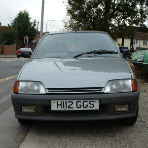 Citroen AX GT 5