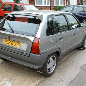 Citroen AX GT 5