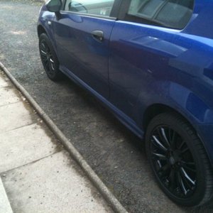 New MJET black alloys to replace old white ones