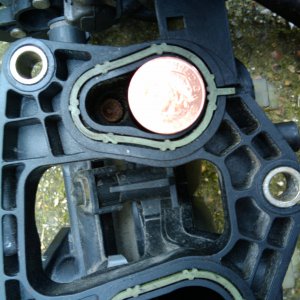 MPI INLET MANIFOLD