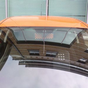Checkered Mirror