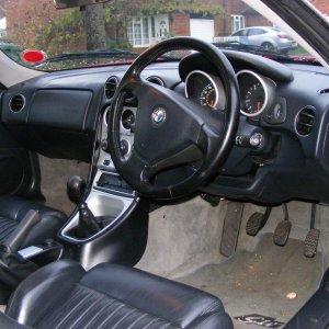 GTV Interior