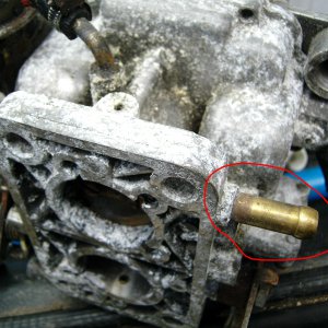 Marbella engine conversion