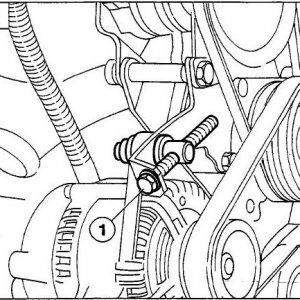 Bravo Brava Marea Diesel Belts