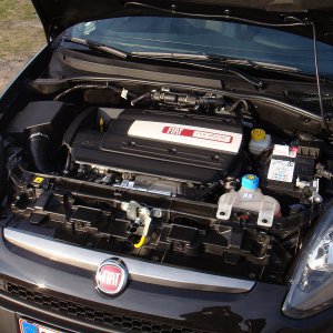 Fiat Punto Evo 1.4 Turbo Sport