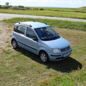 Fiat Panda 1.2 Dynamic