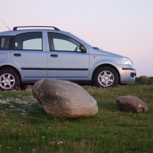 Fiat Panda 1.2 Dynamic