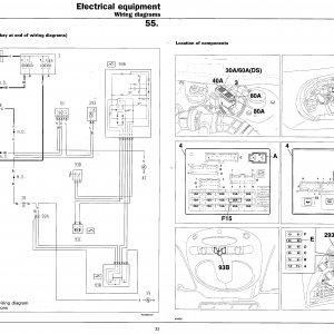 Heated Seat Wiring Diagrams