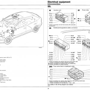 Heated Seat Wiring Diagrams
