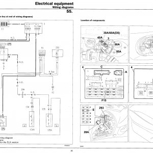 Heated Seat Wiring Diagrams