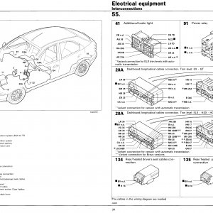 Heated Seat Wiring Diagrams