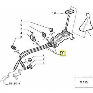 Bravo/Brava Linkage